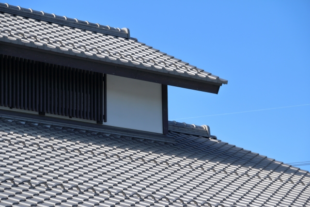 瓦屋根